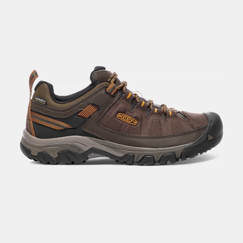 Magasin Chaussures Keen | Chaussure Randonnée Keen Targhee Exp Waterproof Homme Marron (FRJ104238)